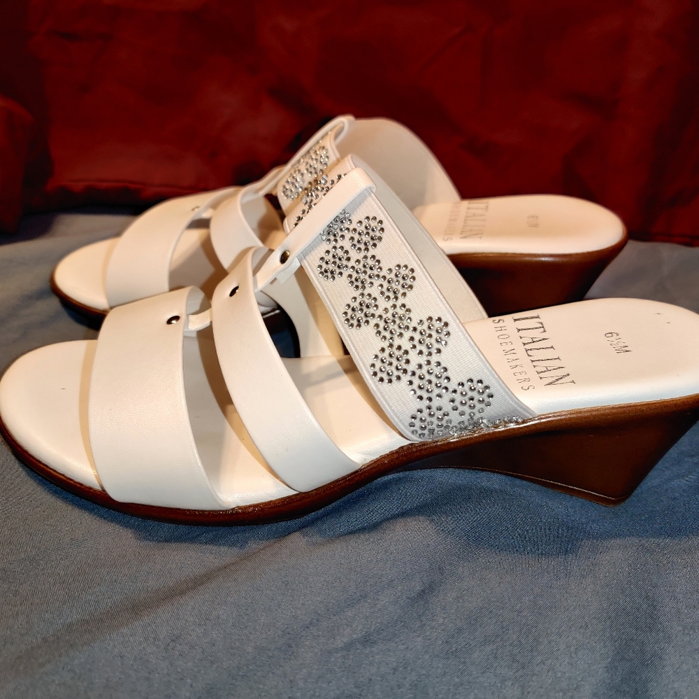 Italian Shoemaker's Sandles